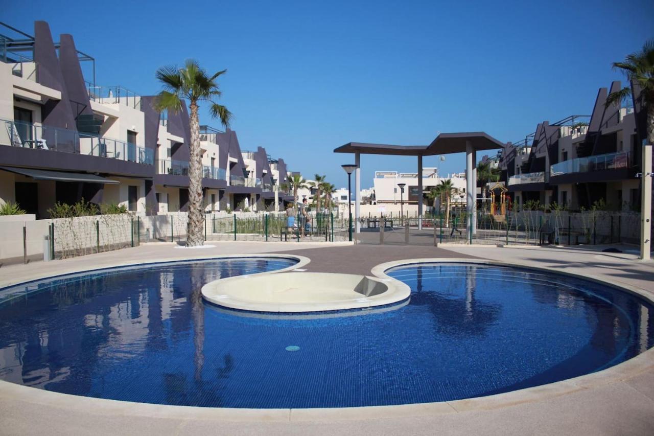Playa Elisa Costa 819 - Pool View 400M From Mil Palmeras Beach Torre de la Horadada Bagian luar foto