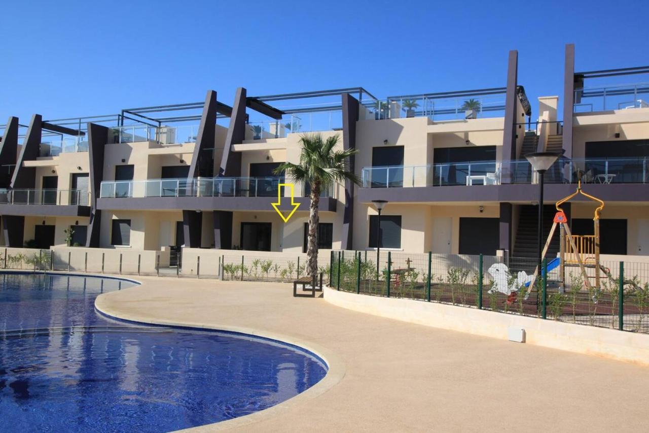 Playa Elisa Costa 819 - Pool View 400M From Mil Palmeras Beach Torre de la Horadada Bagian luar foto